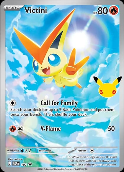 Referentieafbeelding Pokemon 30th Celebration Battle Deck - Espeon ex - Engels uit 30th Celebration productfoto