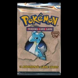 Fossil Booster Pack