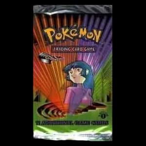 Gym Challenge Booster Pack