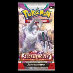 Paldea Evolved Booster Pack