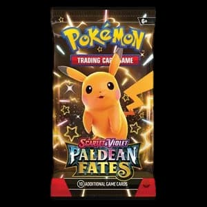 Paldean Fates Booster Pack