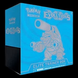 Evolutions Elite Trainer Box