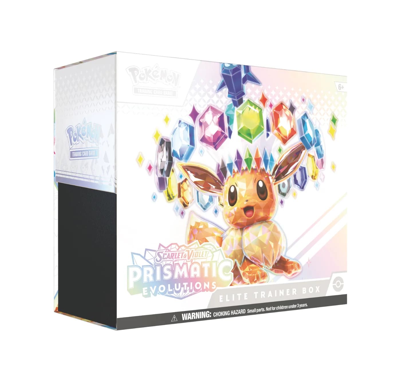 Prismatic Evolutions Elite Trainer Box
