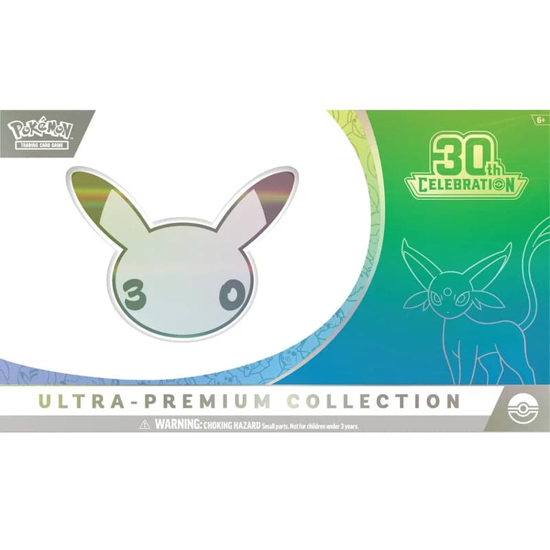 Pokemon 30th Celebration UPC - Day - Engels uit 30th Celebration productfoto