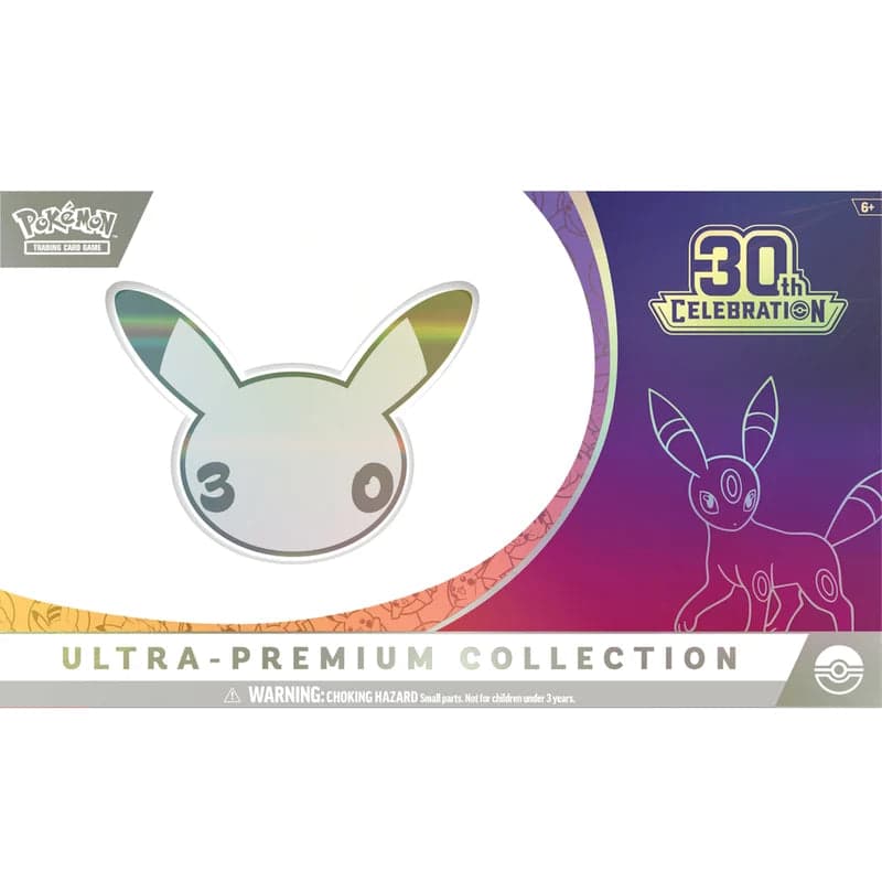 Pokemon 30th Celebration UPC - Night - Engels uit 30th Celebration productfoto
