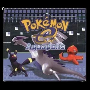 Aquapolis Booster Box