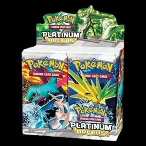 Arceus Booster Box