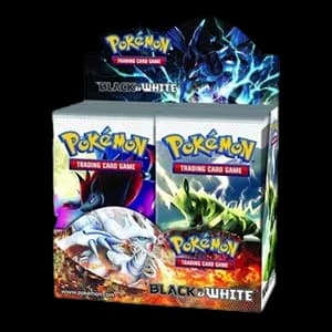 Black & White Booster Box