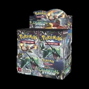 Celestial Storm Booster Box