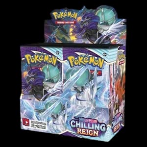 Chilling Reign Booster Box
