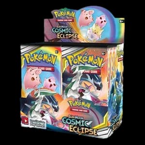 Cosmic Eclipse Booster Box