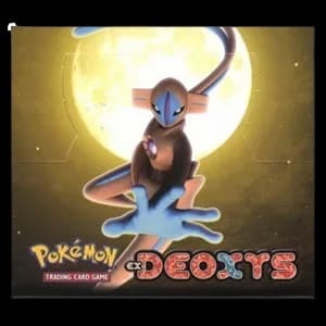 Deoxys Booster Box