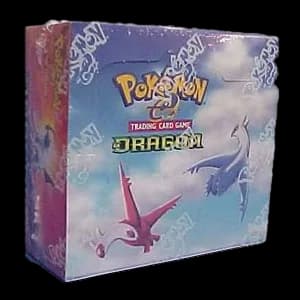 Dragon Booster Box