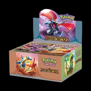 Dragon Frontiers Booster Box