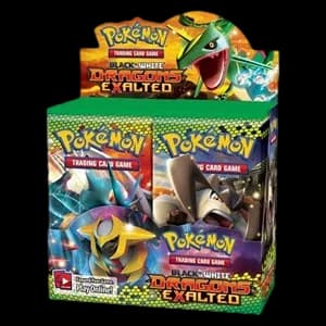 Dragons Exalted Booster Box