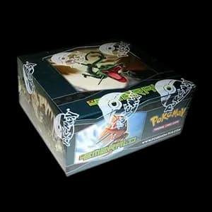 Emerald Booster Box