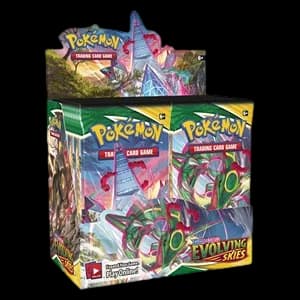 Evolving Skies Booster Box