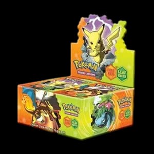 FireRed & LeafGreen Booster Box