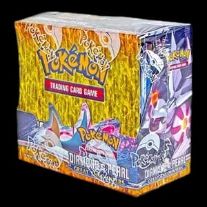 Great Encounters Booster Box