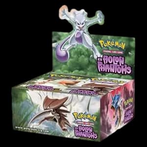 Holon Phantoms Booster Box