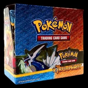 HS—Triumphant Booster Box