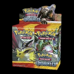 HS—Undaunted Booster Box