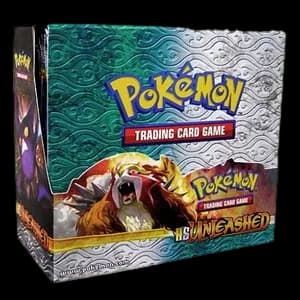 HS—Unleashed Booster Box