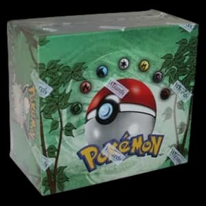 Jungle Booster Box