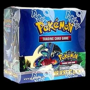 Majestic Dawn Booster Box