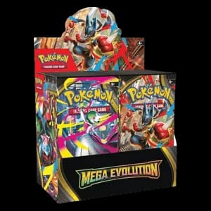 Mega Evolution Booster Box