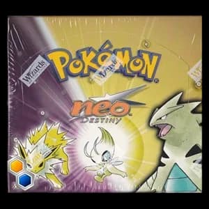 Neo Destiny Booster Box