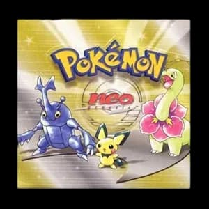 Neo Genesis Booster Box