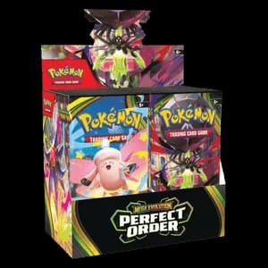 Perfect Order Booster Box