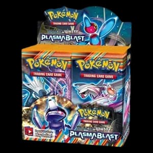 Plasma Blast Booster Box