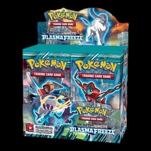 Plasma Freeze Booster Box