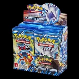Plasma Storm Booster Box