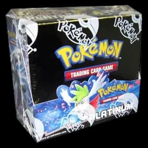 Platinum Booster Box