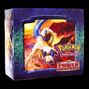 Power Keepers Booster Box