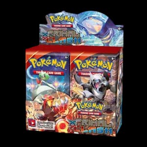 Primal Clash Booster Box