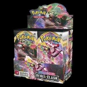 Rebel Clash Booster Box