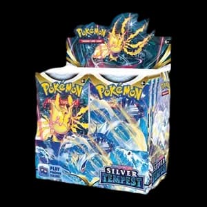 Silver Tempest Booster Box