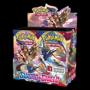 Sword & Shield Booster Box