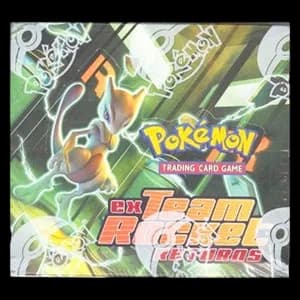 Team Rocket Returns Booster Box
