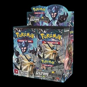 Ultra Prism Booster Box