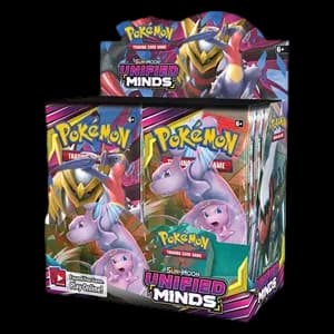 Unified Minds Booster Box