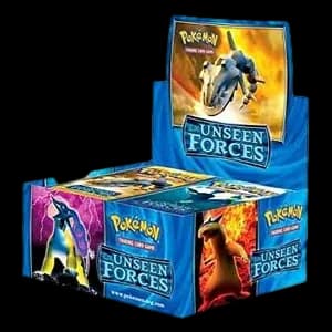Unseen Forces Booster Box