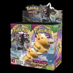 Vivid Voltage Booster Box