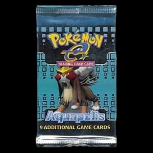 Aquapolis Booster Pack