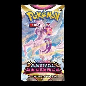 Astral Radiance Booster Pack
