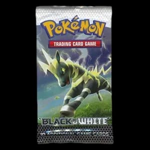 Black & White Booster Pack